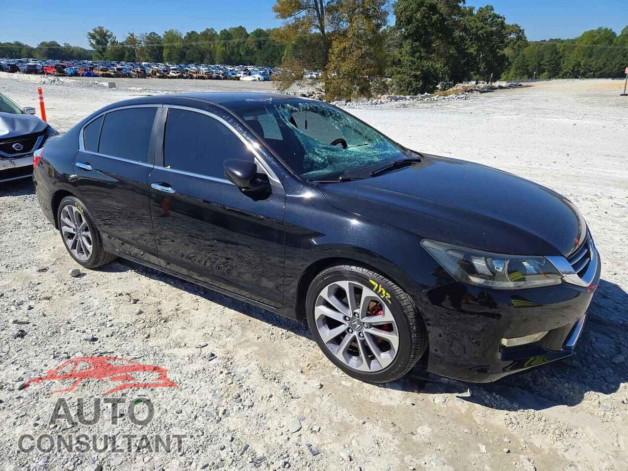 HONDA ACCORD 2014 - 1HGCR2F5XEA091430