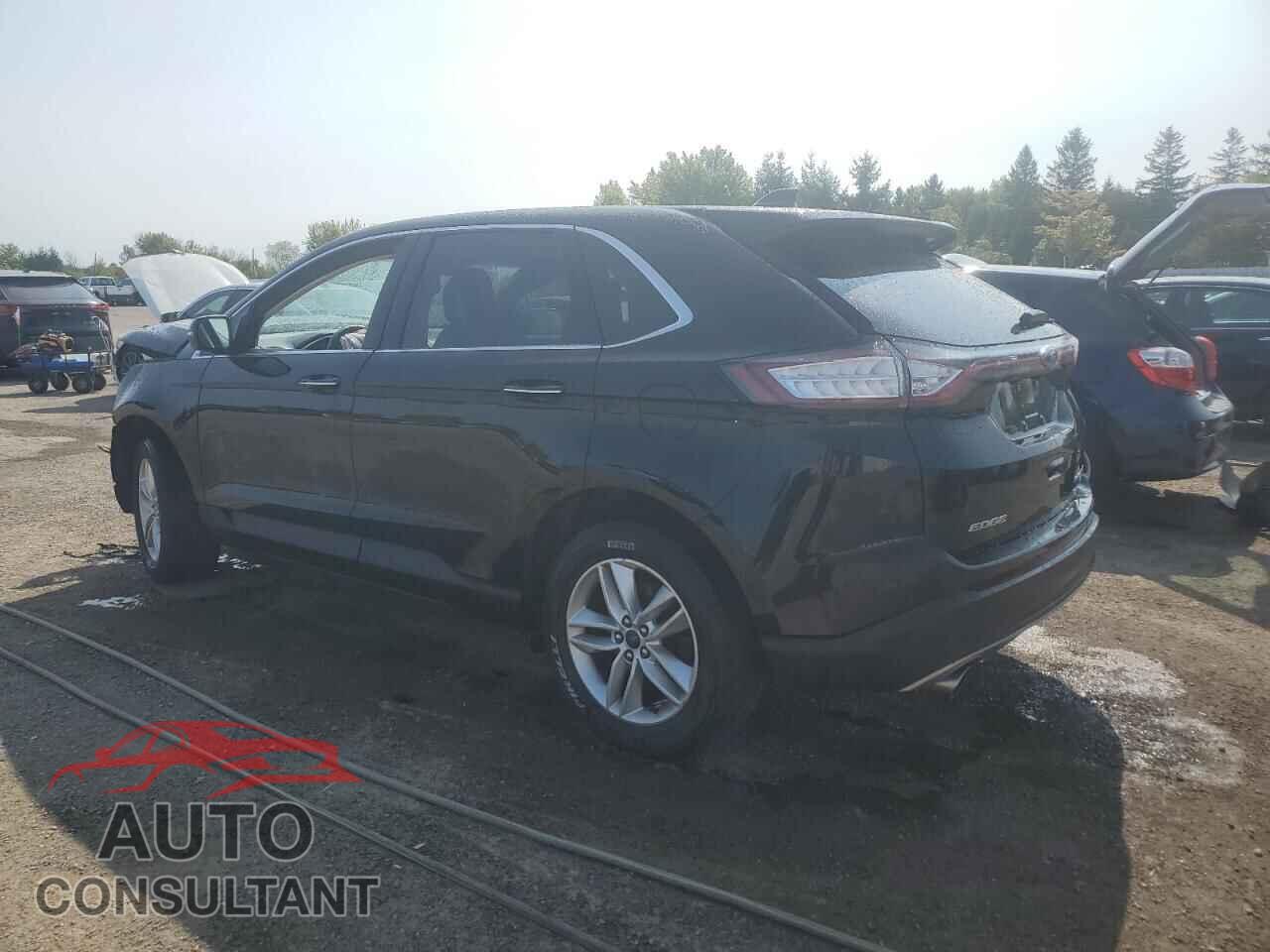 FORD EDGE 2017 - 2FMPK4K99HBC37913