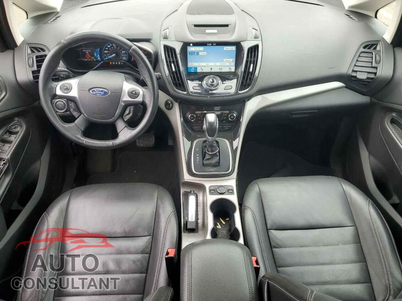FORD CMAX 2016 - 1FADP5BU3GL121131
