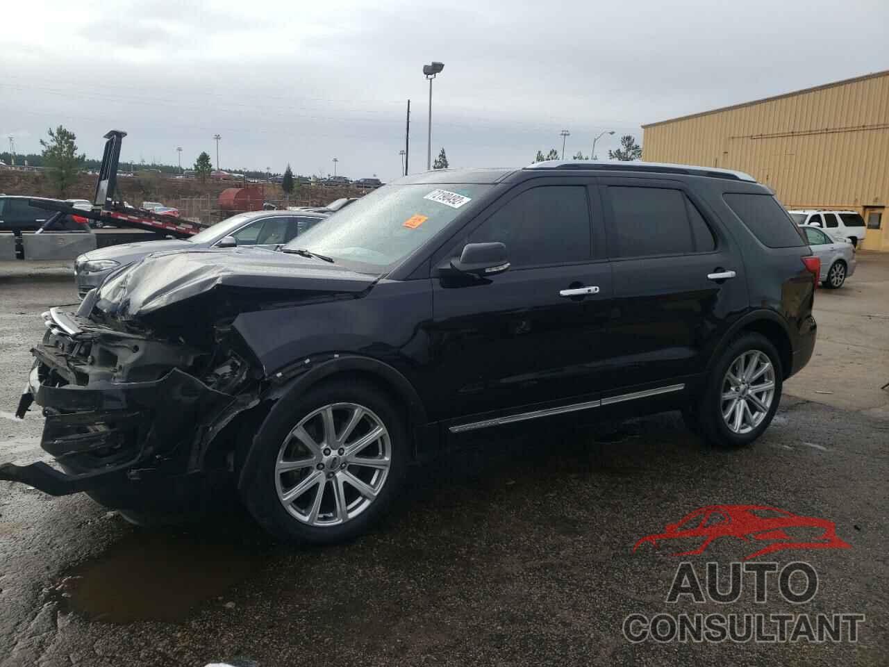 FORD EXPLORER 2016 - 1FM5K7F81GGC06964