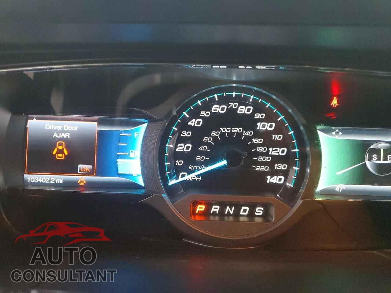 FORD TAURUS 2014 - 1FAHP2F81EG160691