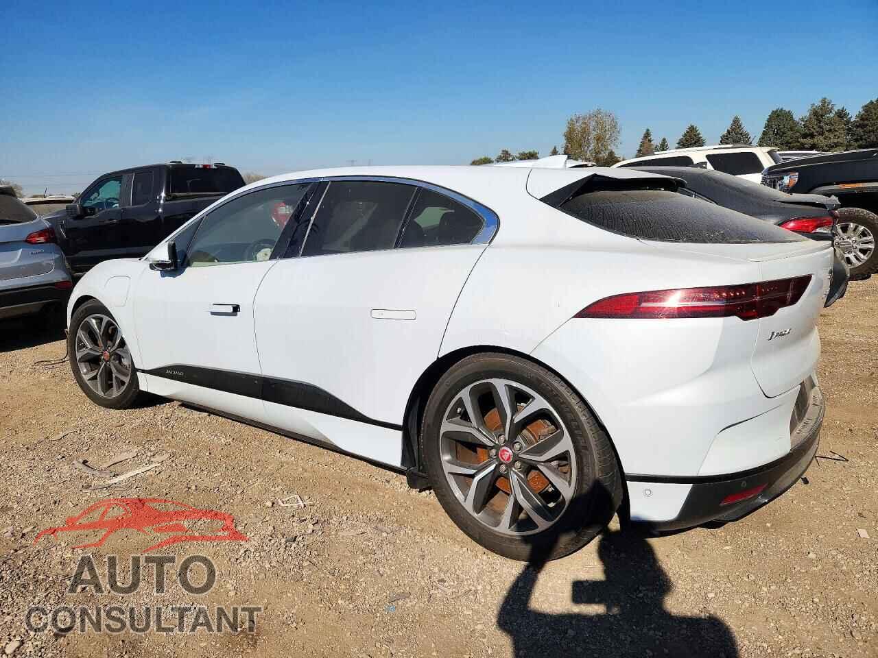 JAGUAR I-PACE 2020 - SADHC2S12L1F79901