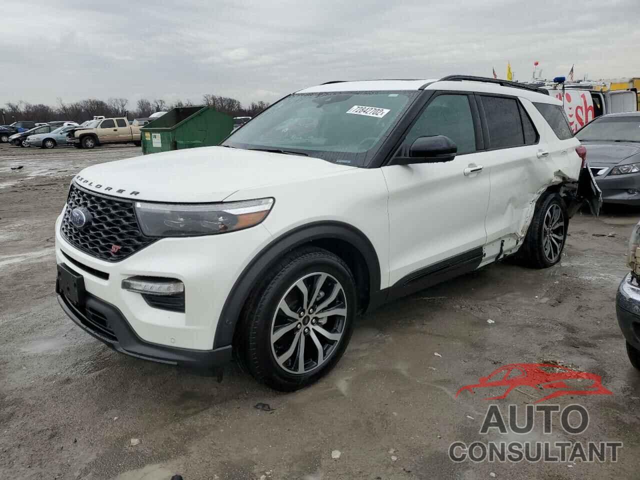 FORD EXPLORER 2020 - 1FM5K8GC4LGB05274