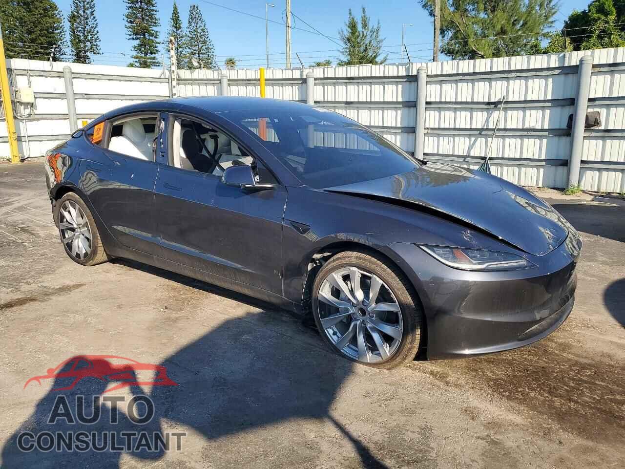 TESLA MODEL 3 2025 - 5YJ3E1EA9SF024730