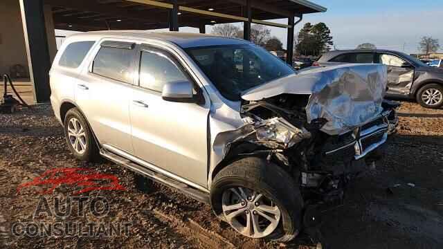 DODGE DURANGO 2011 - 1D4RD2GGXBC653398