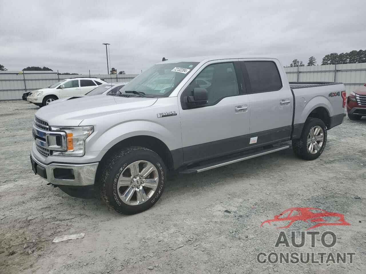 FORD F-150 2019 - 1FTEW1E56KFC62958