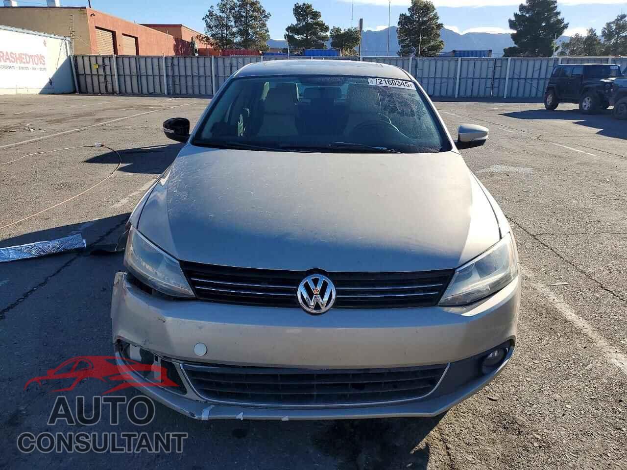 VOLKSWAGEN JETTA 2014 - 3VWL07AJ4EM236357