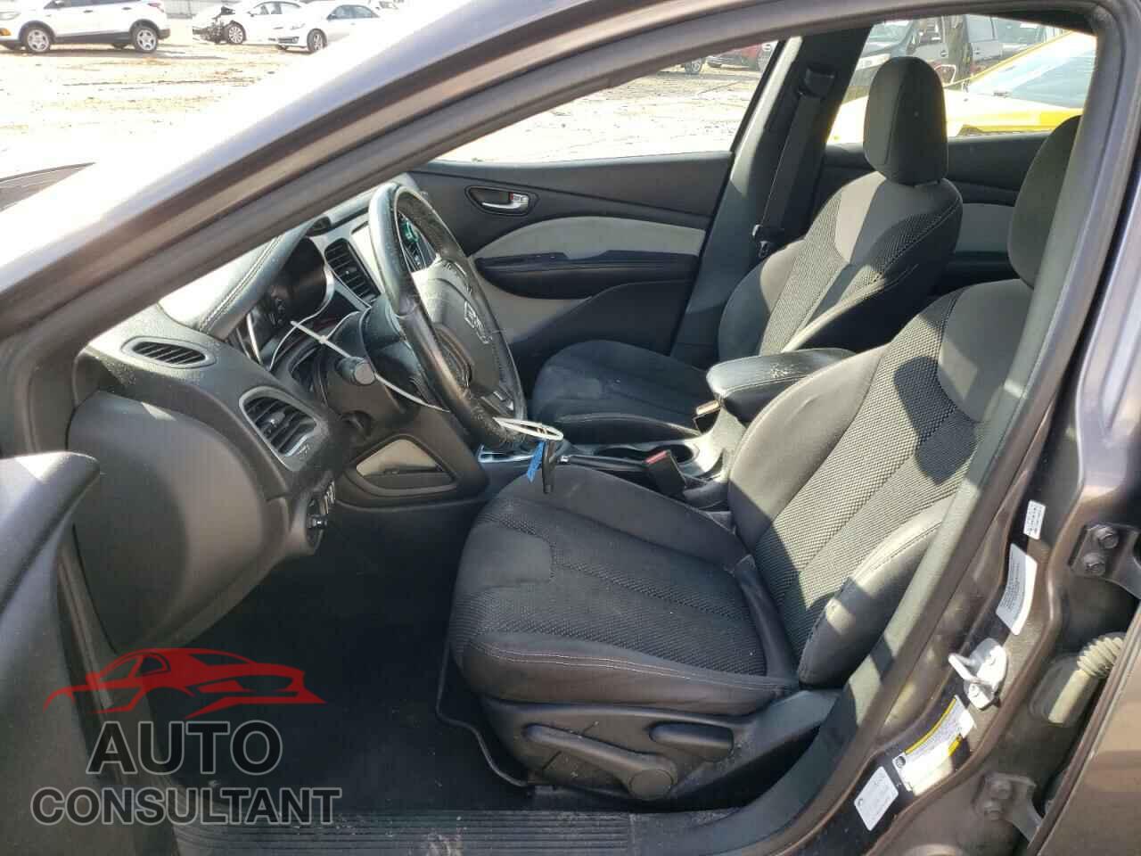 DODGE DART 2015 - 1C3CDFBB7FD200463