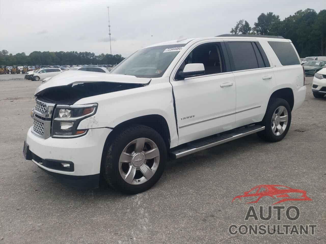 CHEVROLET TAHOE 2017 - 1GNSKBKC6HR257457