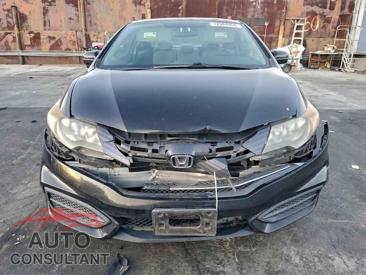 HONDA CIVIC 2015 - 2HGFG3B83FH521455