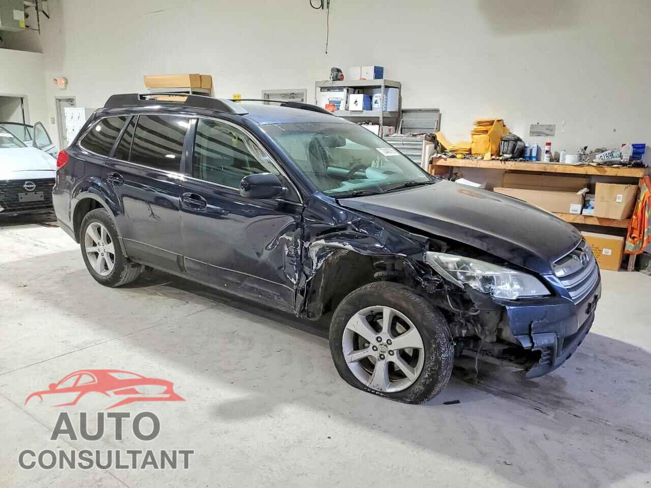 SUBARU OUTBACK 2013 - 4S4BRCCC7D3307011