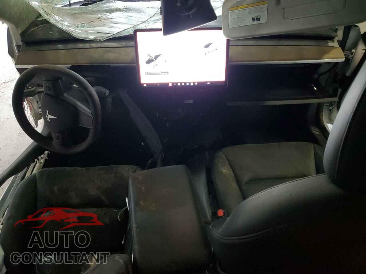 TESLA MODEL 3 2022 - 5YJ3E1EBXNF291355