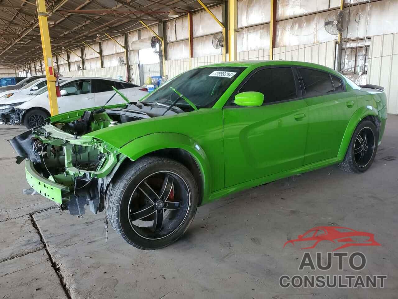 DODGE CHARGER 2017 - 2C3CDXGJXHH560869