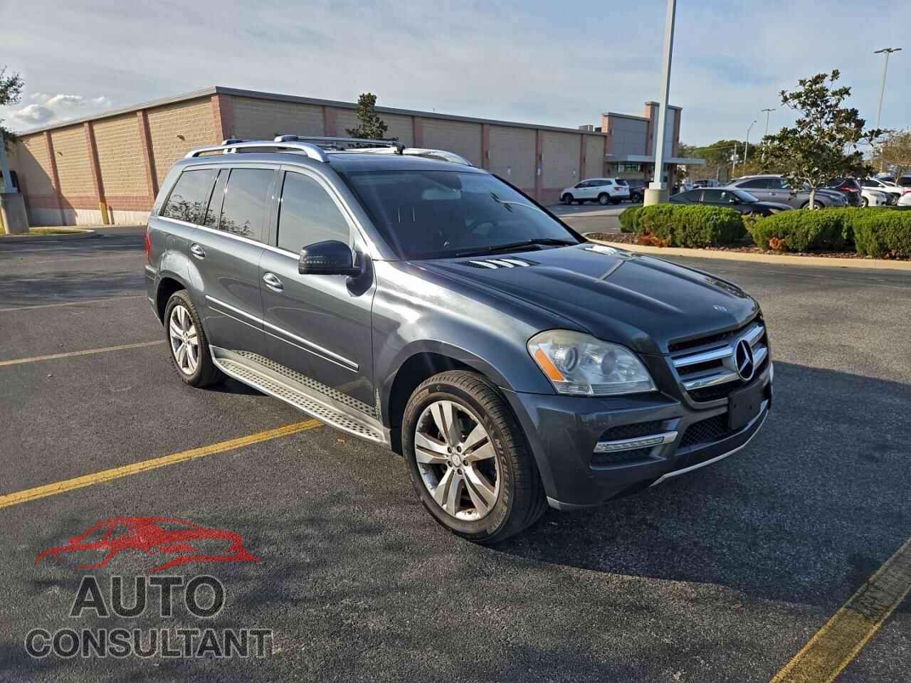 MERCEDES-BENZ GL-CLASS 2012 - 4JGBF7BE5CA798496
