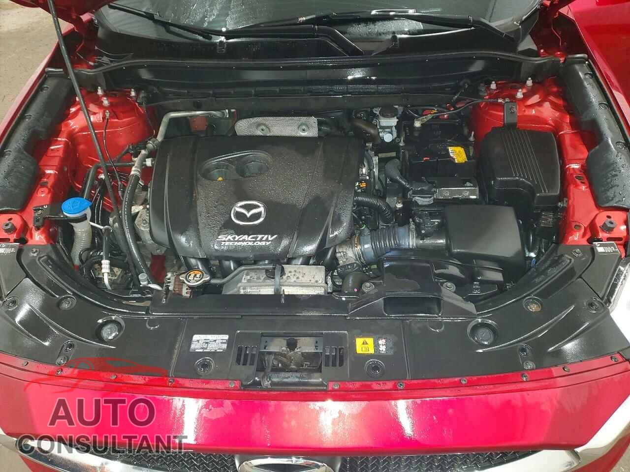MAZDA CX-5 2019 - JM3KFBBL0K0673570