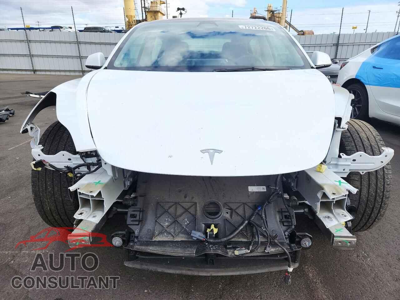 TESLA MODEL 3 2023 - 5YJ3E1EA9PF476961