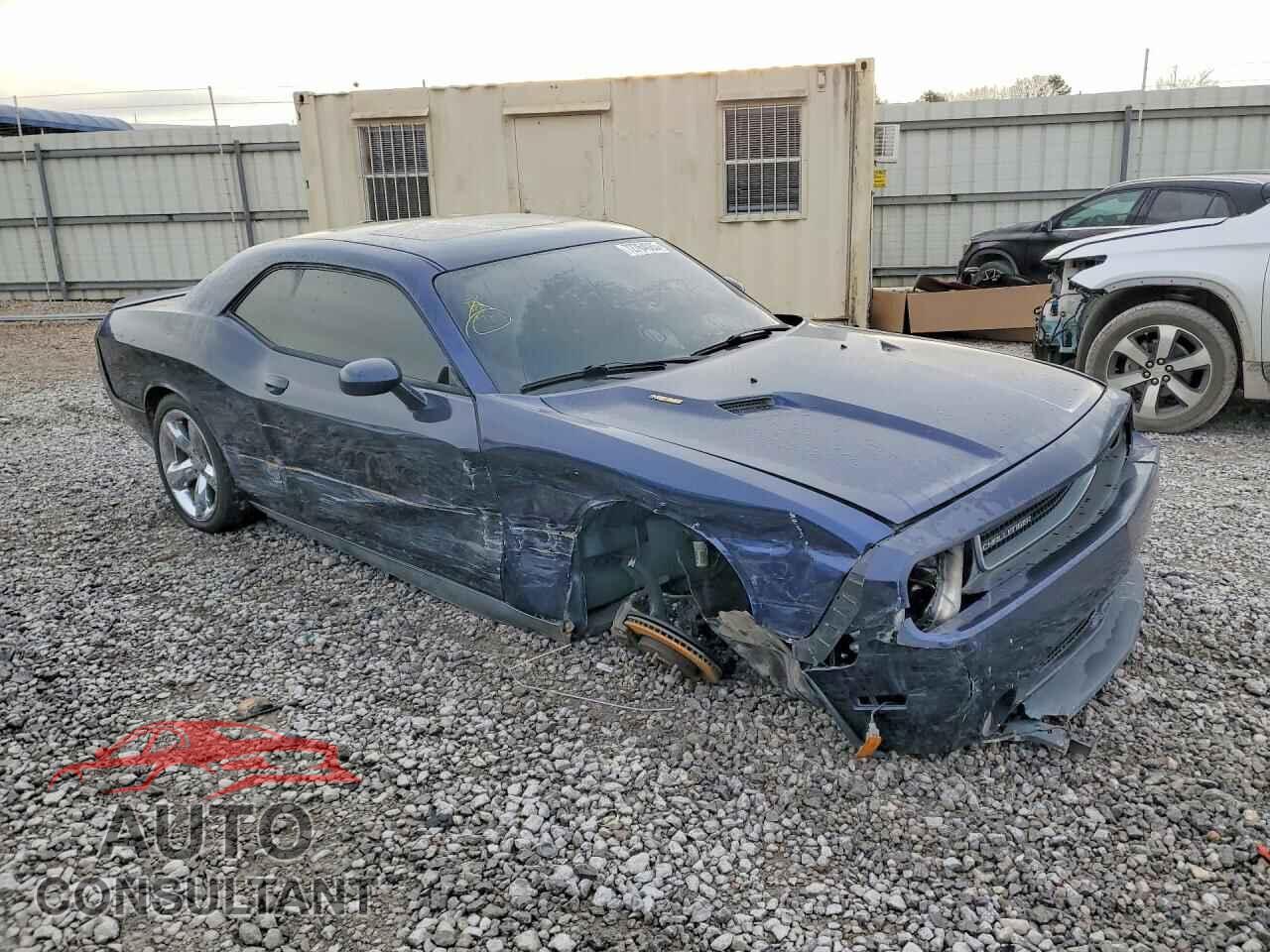DODGE CHALLENGER 2013 - 2C3CDYBT7DH705052