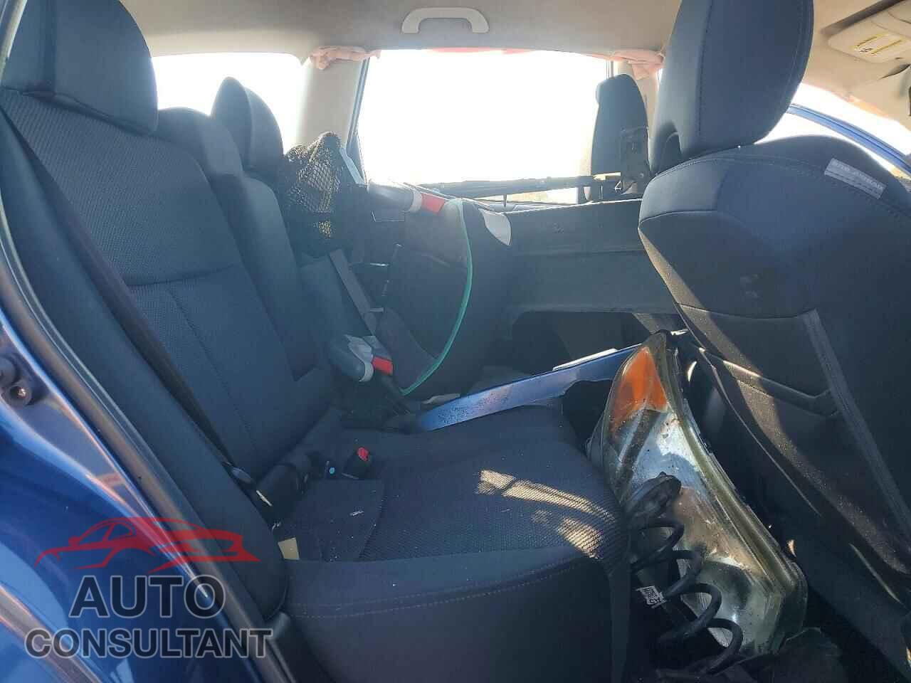 SUBARU FORESTER 2012 - JF2SHABC0CH428091