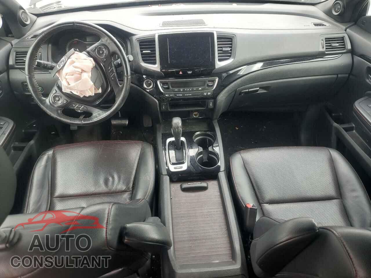 HONDA RIDGELINE 2019 - 5FPYK3F87KB003310