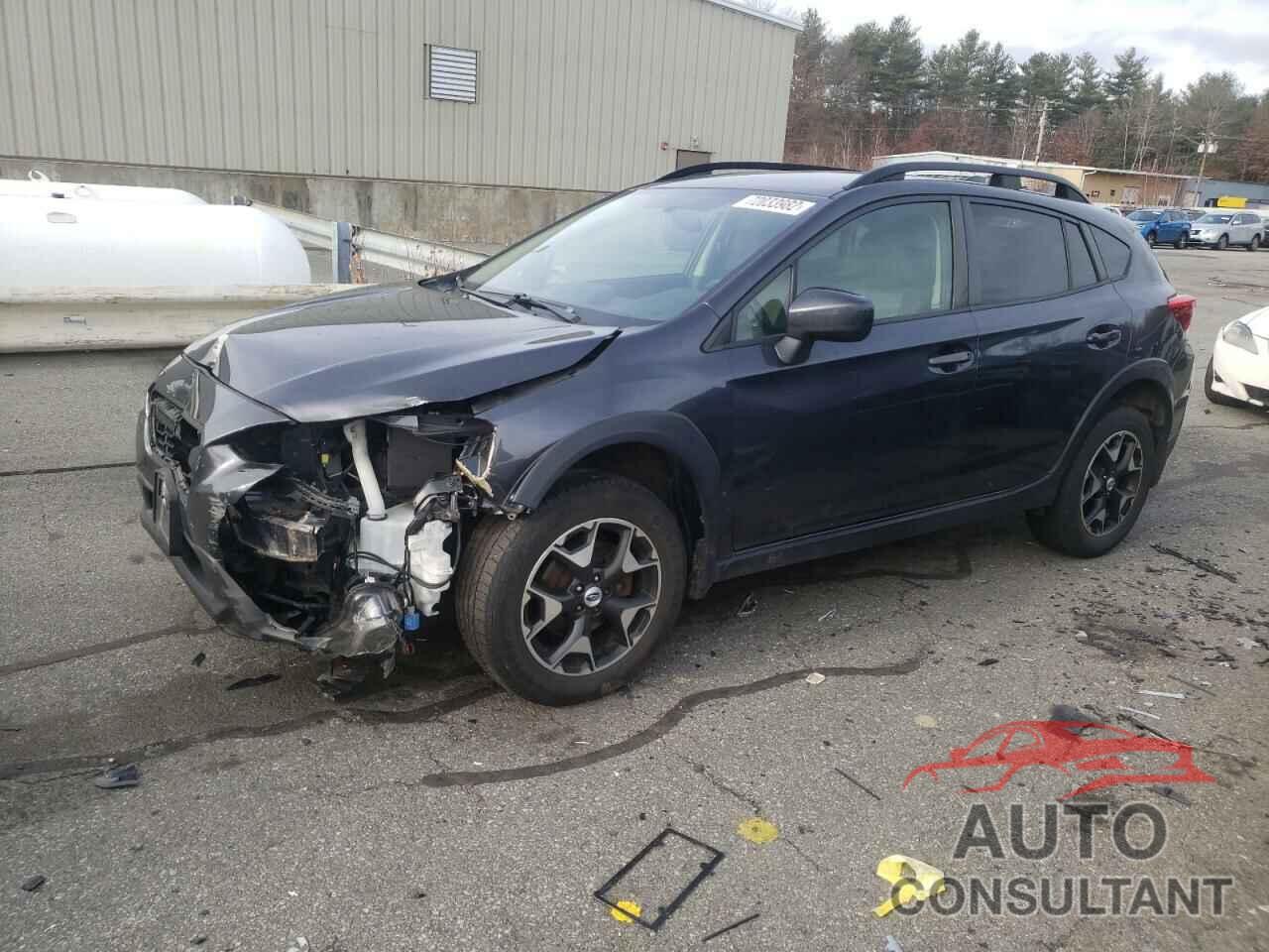 SUBARU CROSSTREK 2018 - JF2GTABC6JH335819