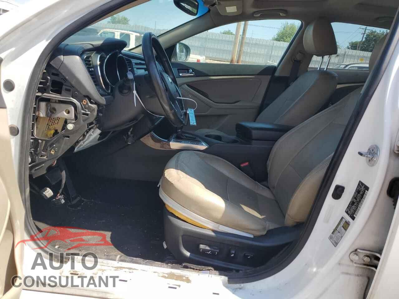 KIA OPTIMA 2013 - 5XXGN4A7XDG178876