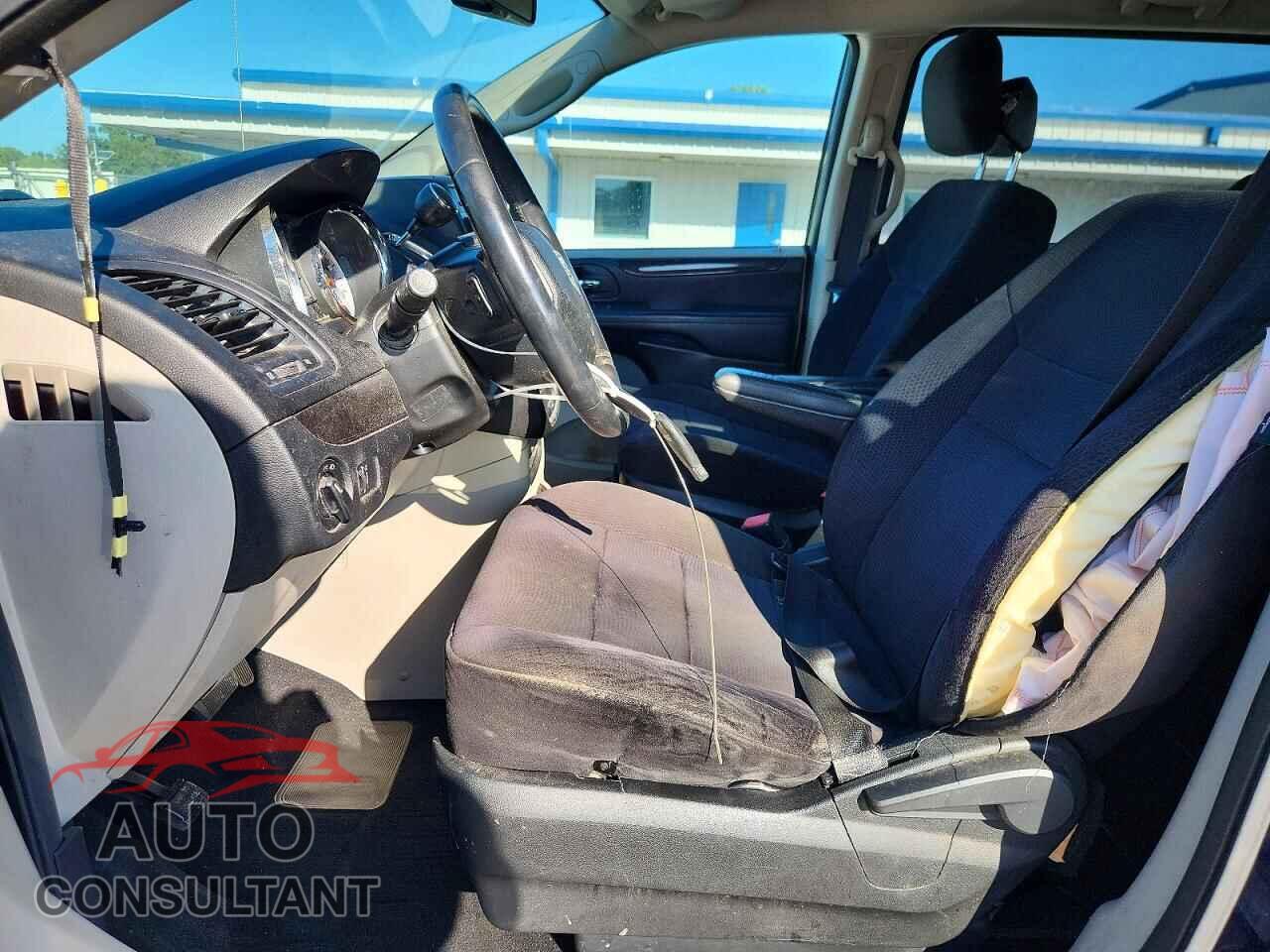 DODGE CARAVAN 2013 - 2C4RDGBG7DR798880