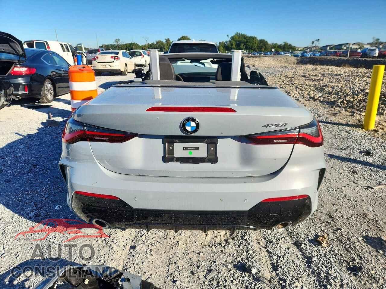 BMW 4 SERIES 2026 - WBA33DB04TCW00660