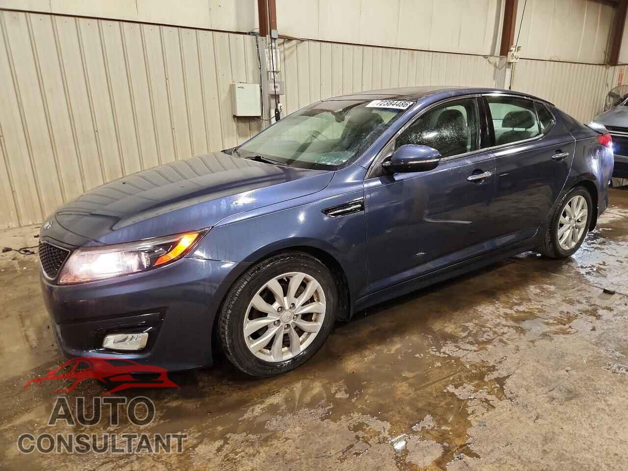 KIA OPTIMA 2015 - 5XXGN4A73FG473384