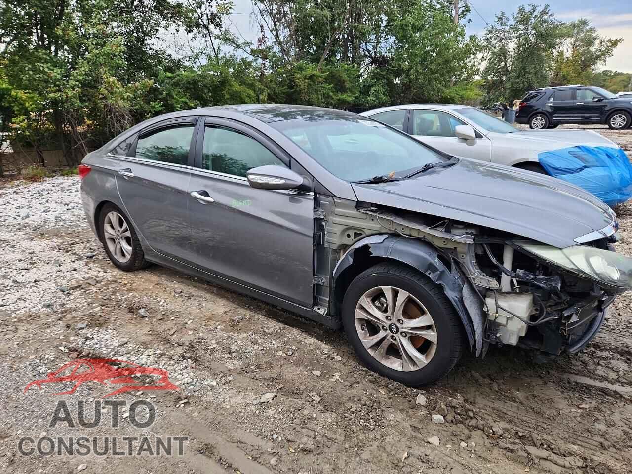 HYUNDAI SONATA 2012 - 5NPEC4AC7CH355171