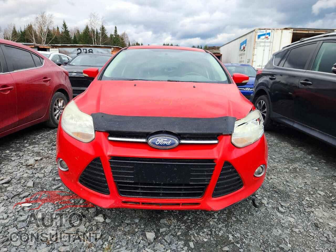 FORD FOCUS 2012 - 1FAHP3K23CL268869