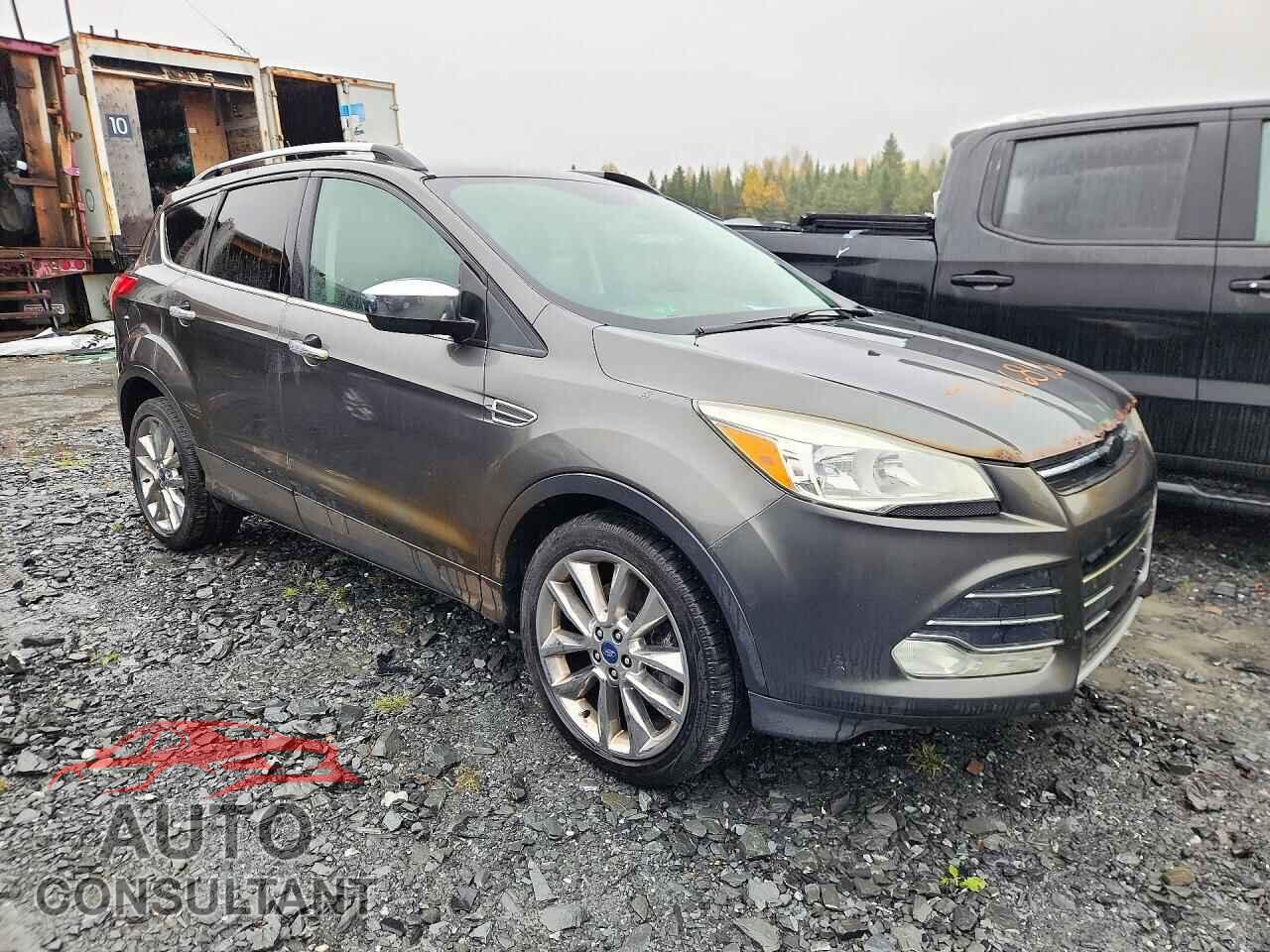 FORD ESCAPE 2015 - 1FMCU0G99FUB98466