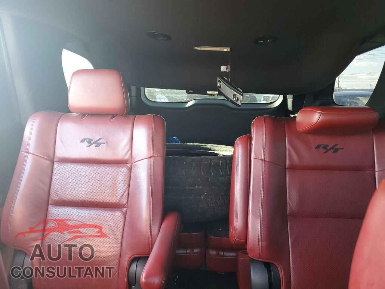DODGE DURANGO 2017 - 1C4SDJCT9HC611275