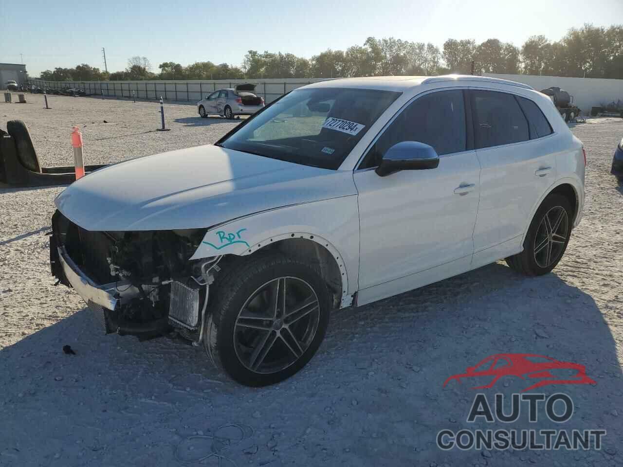 AUDI SQ5 2020 - WA1C4AFY3L2095225