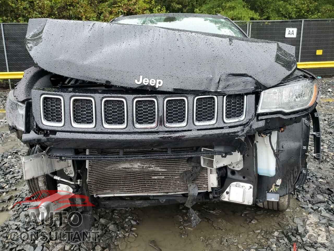 JEEP COMPASS 2020 - 3C4NJDBB1LT143944