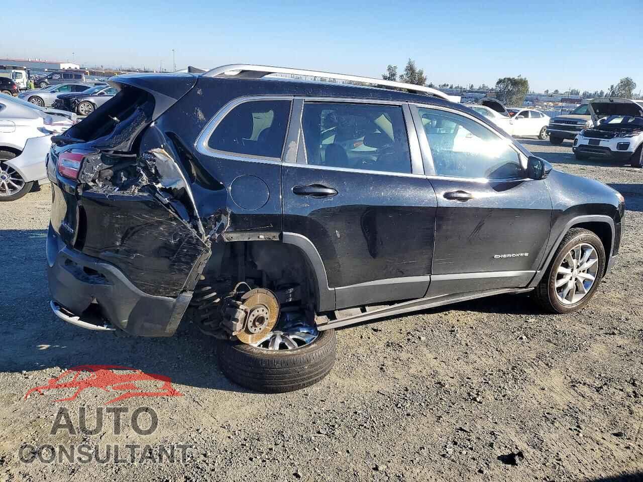 JEEP GRAND CHER 2017 - 1C4PJLDB6HW663302