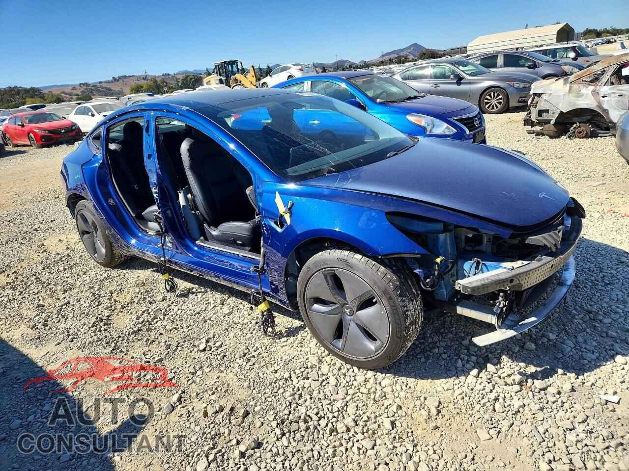 TESLA MODEL 3 2020 - 5YJ3E1EA3LF705841