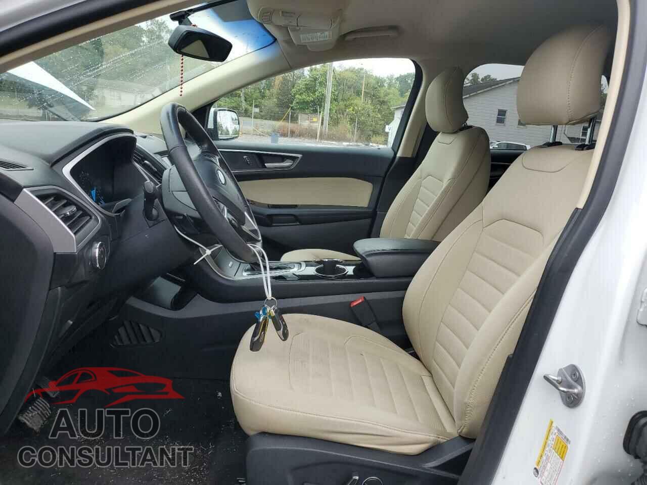 FORD EDGE 2016 - 2FMPK4J88GBC03923