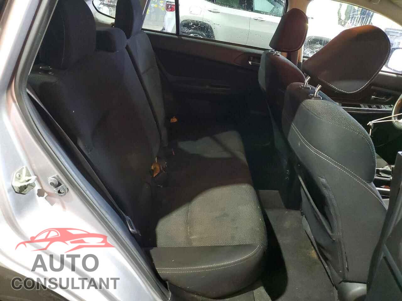 SUBARU XV 2014 - JF2GPACC0E8289929