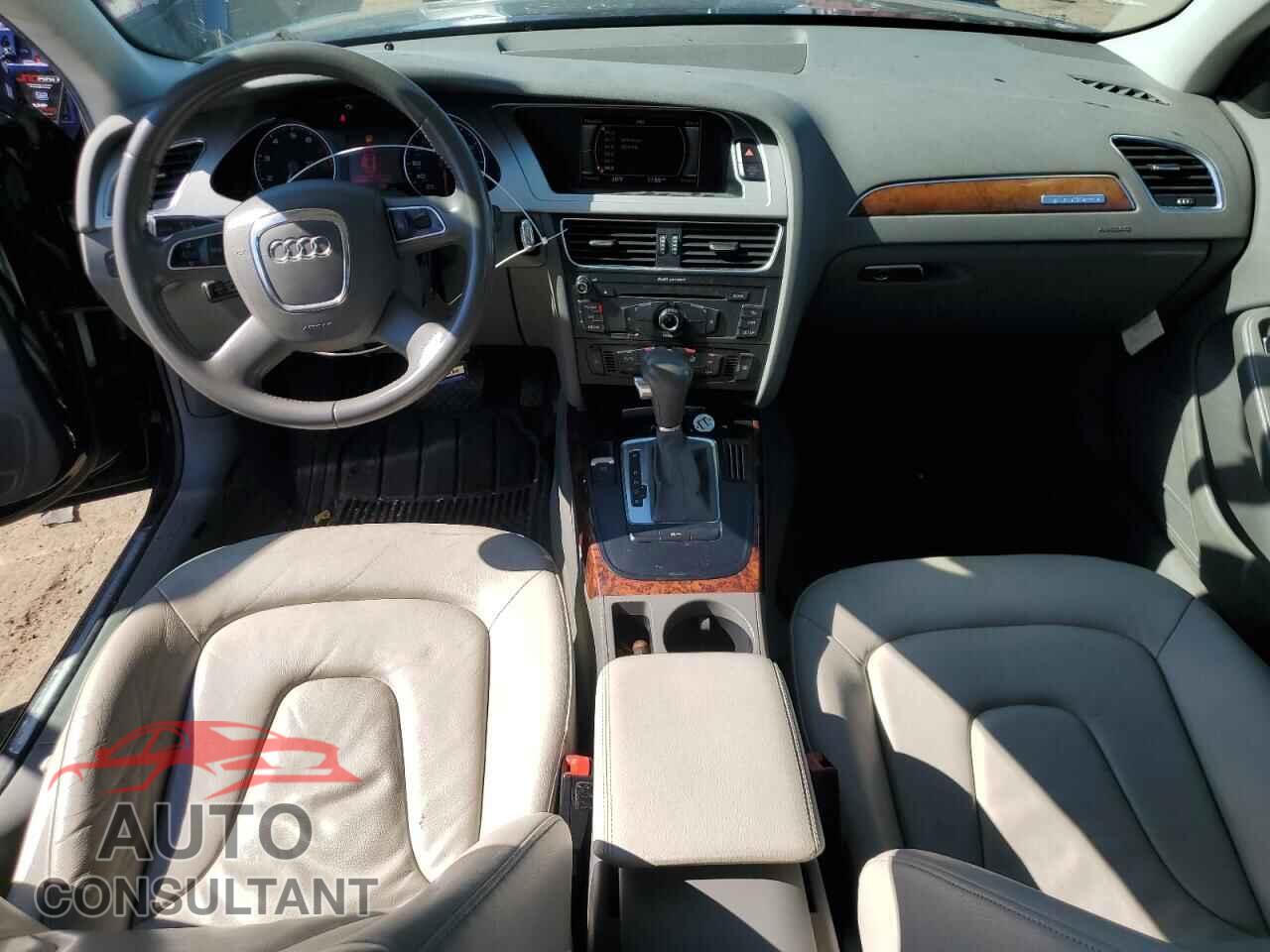 AUDI A4 2011 - WAUBFAFL9BN005229