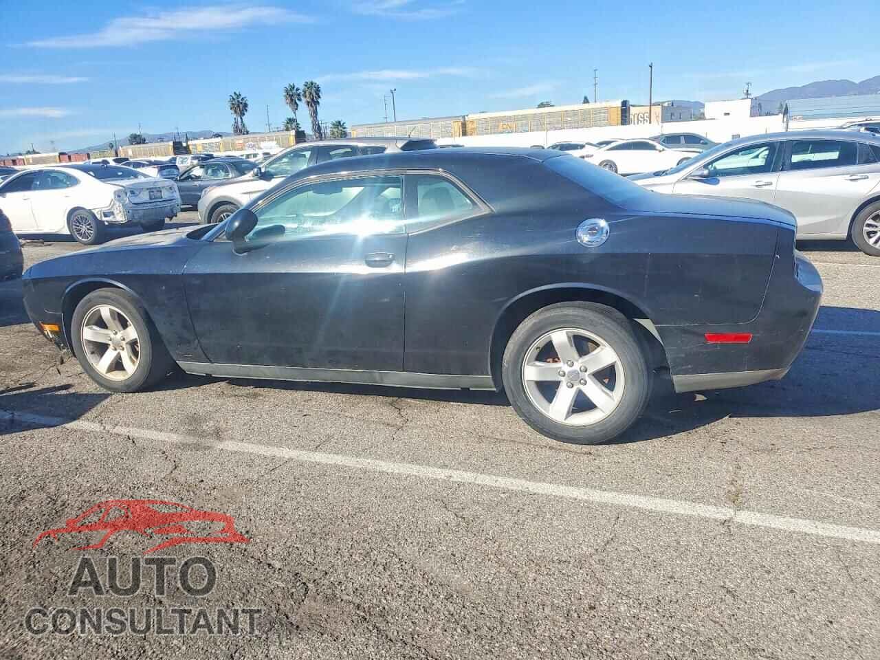 DODGE CHALLENGER 2013 - 2C3CDYAG2DH737170