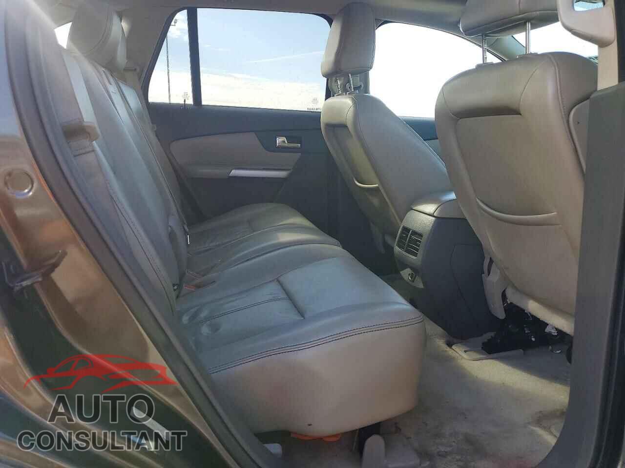 FORD EDGE 2011 - 2FMDK4KC0BBA53871