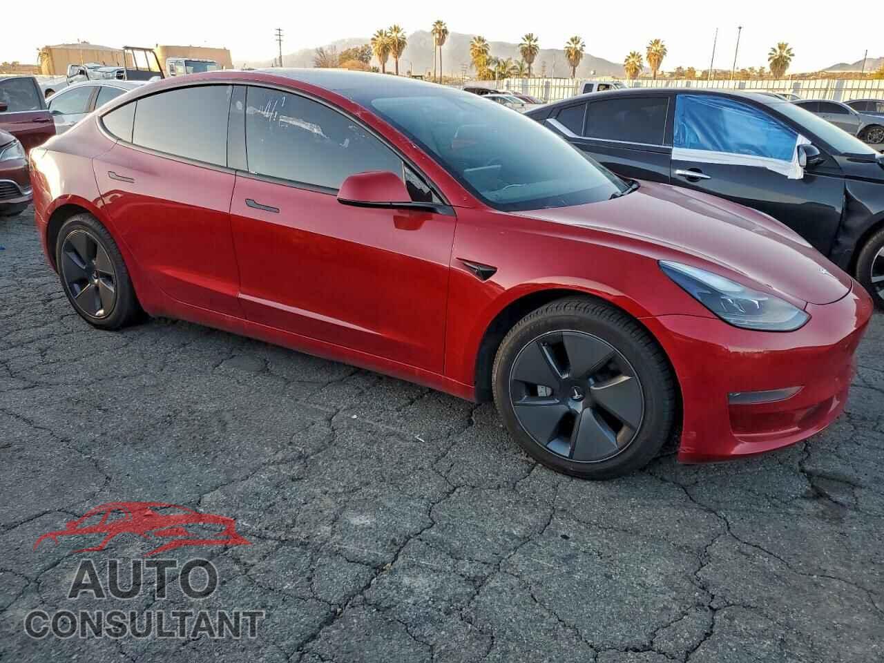 TESLA MODEL 3 2021 - 5YJ3E1EA4MF074745