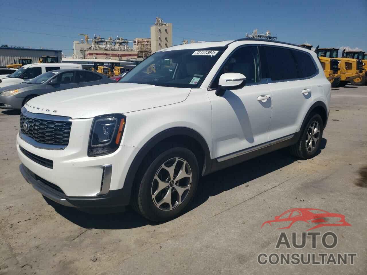 KIA TELLURIDE 2020 - 5XYP34HC6LG025589