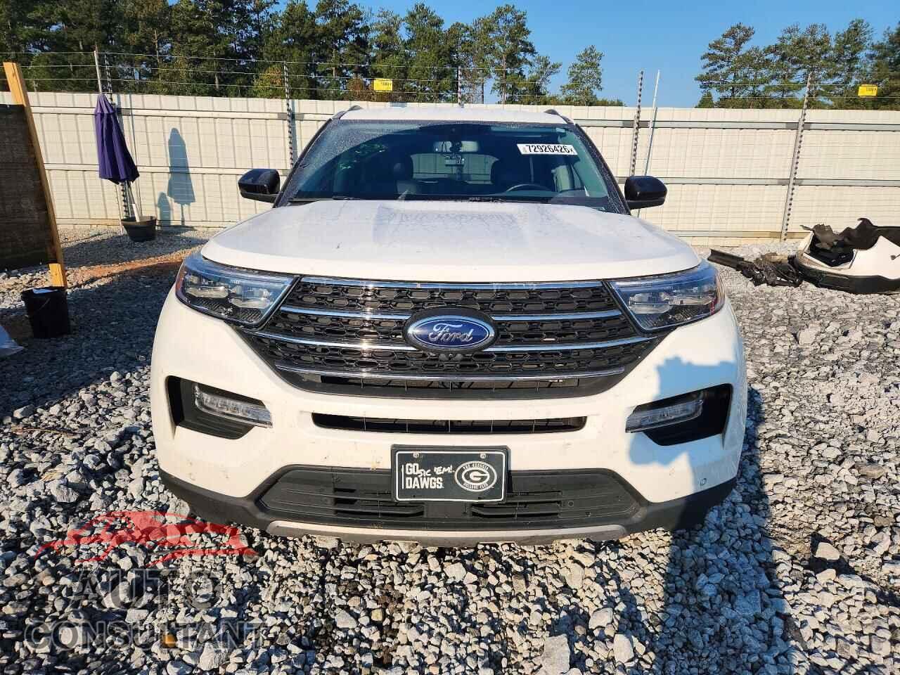 FORD EXPLORER 2023 - 1FMSK7DH3PGB46871