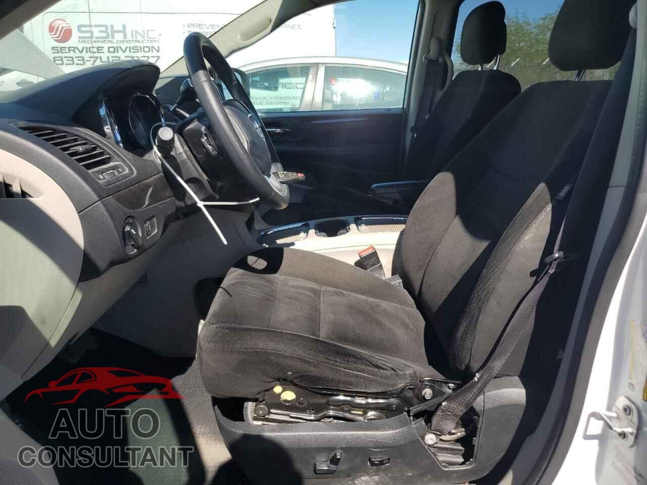 DODGE CARAVAN 2016 - 2C4RDGCGXGR353522