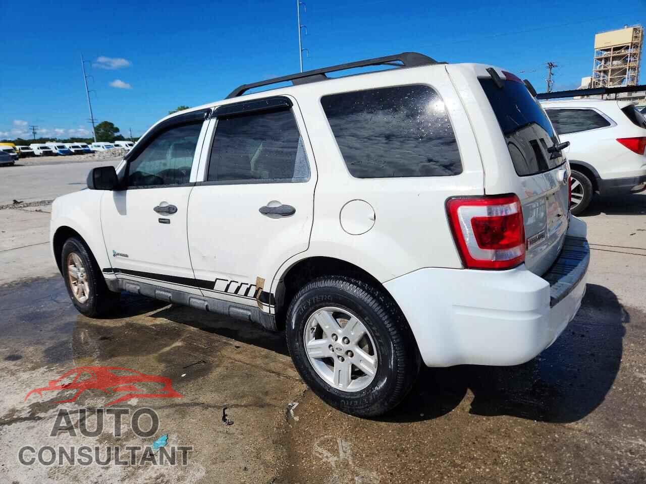 FORD ESCAPE 2012 - 1FMCU4K39CKB26796