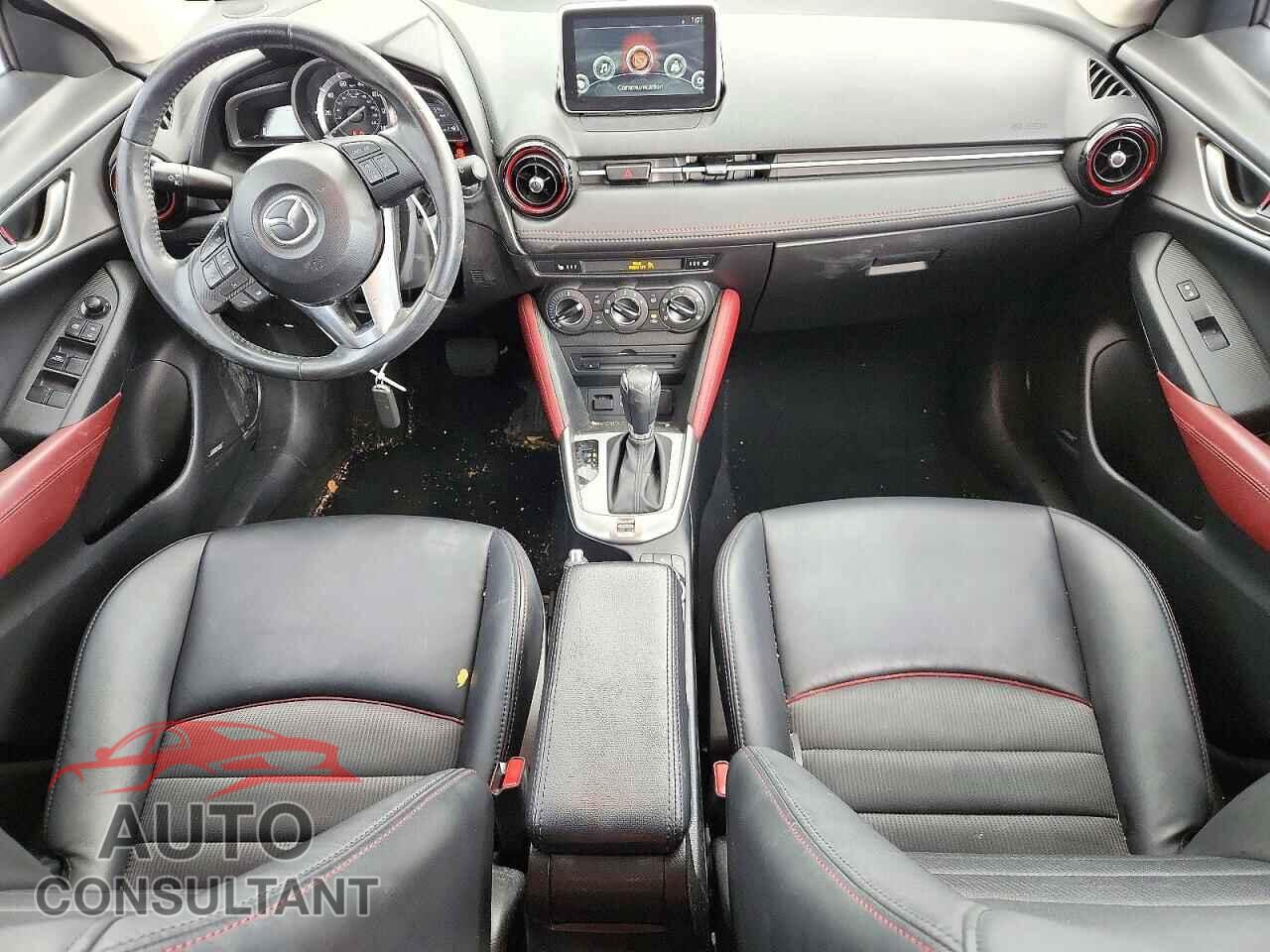 MAZDA CX-3 2016 - JM1DKBC73G0109305