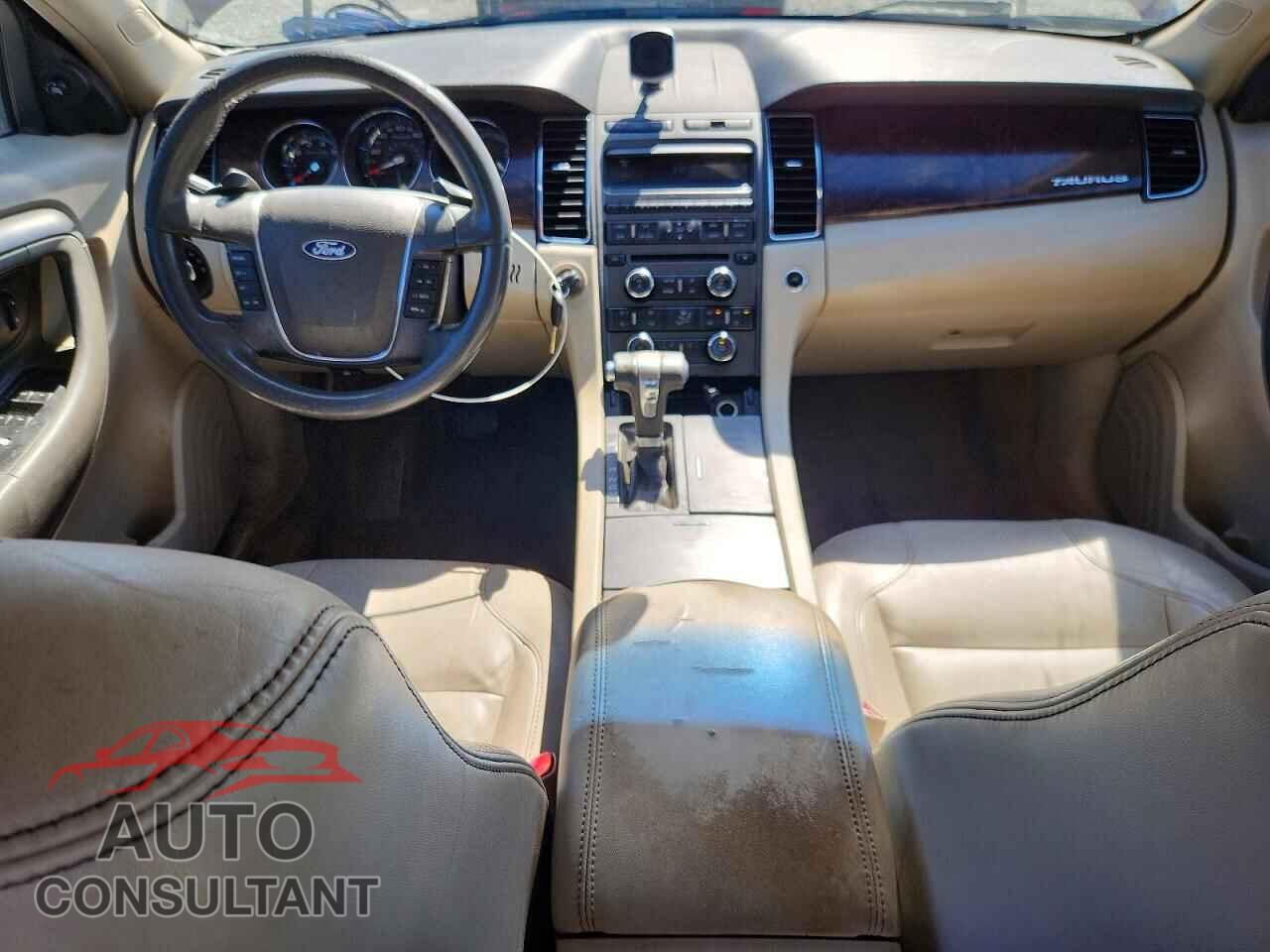 FORD TAURUS 2011 - 1FAHP2EW7BG180939