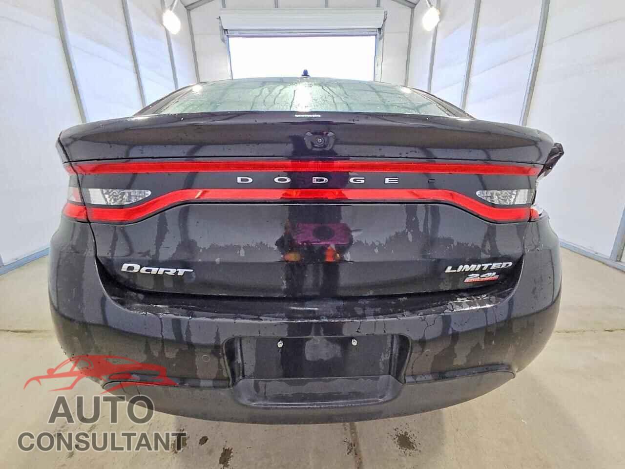 DODGE DART 2014 - 1C3CDFCB7ED743681
