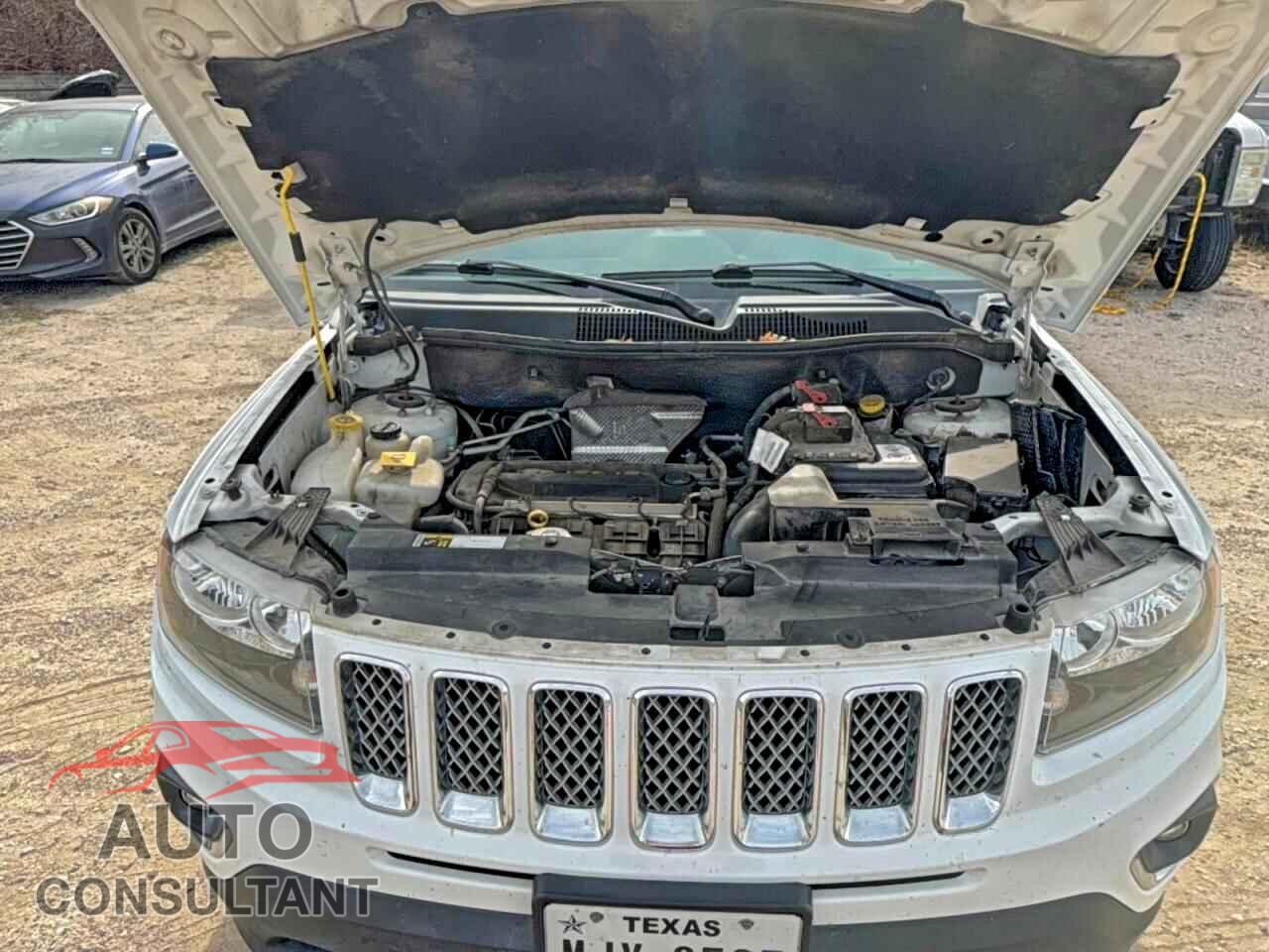 JEEP COMPASS 2016 - 1C4NJCEA9GD789418
